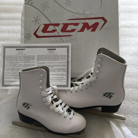Girl CCM Skate Size 13 - Picture 1 of 5